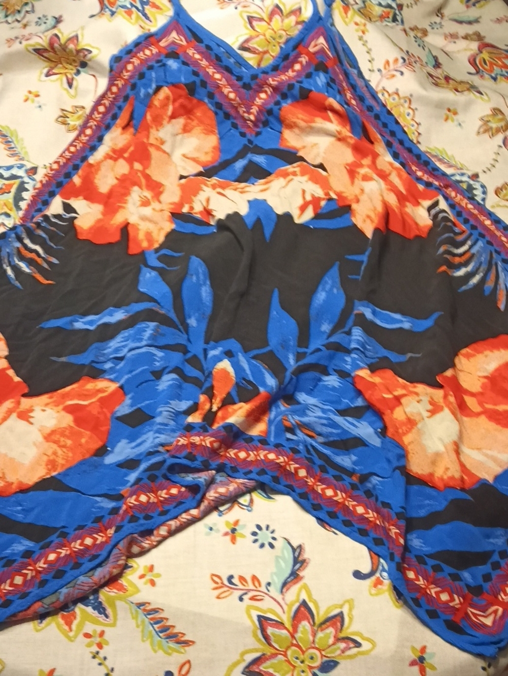 Jealous Tomato Medium Dress